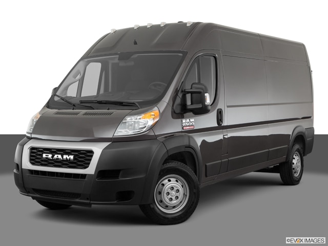 Dodge promaster hot sale 2019